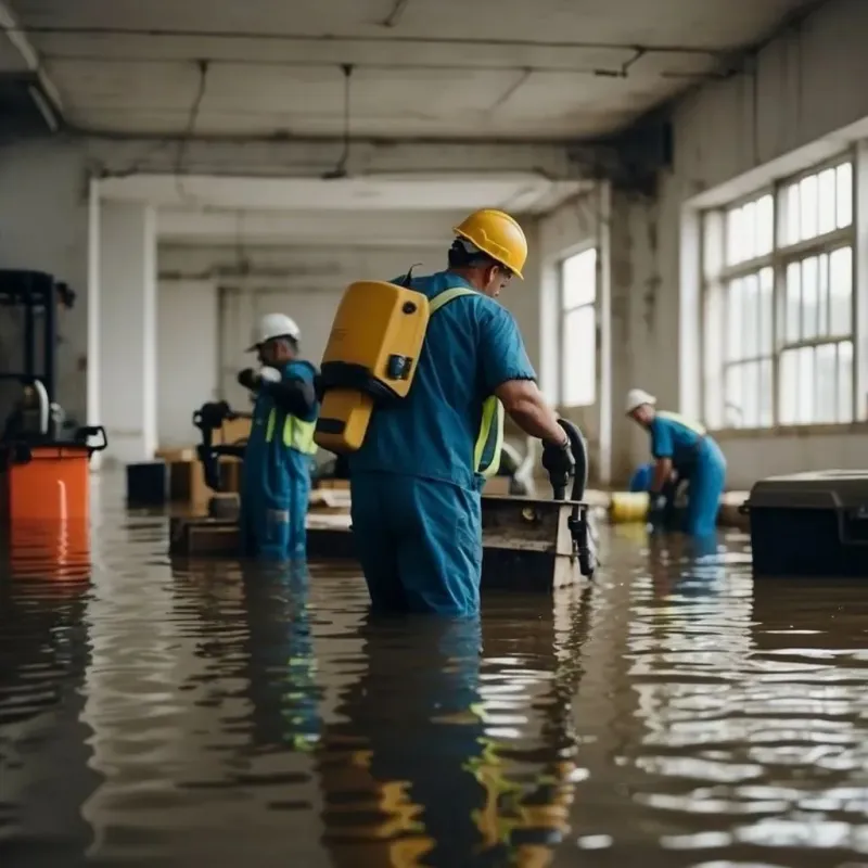 Emergency Water Extraction And Removal in Vashon, WA